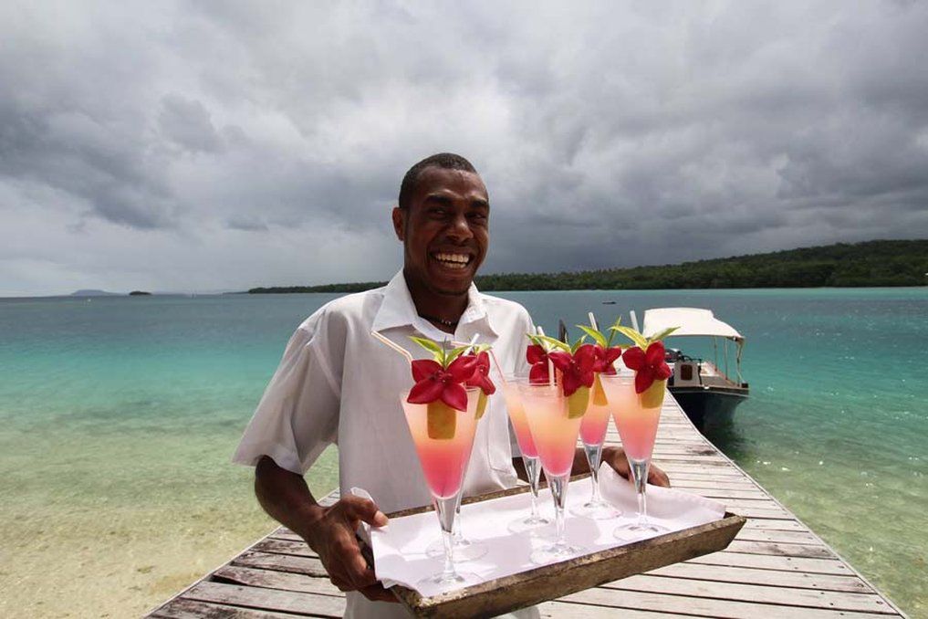 Ratua Private Island Resort Aimbuei Bay Exterior photo