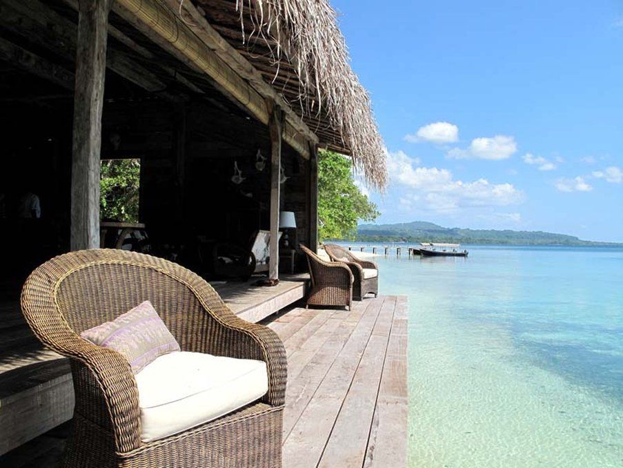 Ratua Private Island Resort Aimbuei Bay Exterior photo