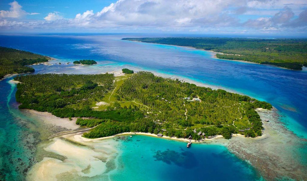 Ratua Private Island Resort Aimbuei Bay Exterior photo
