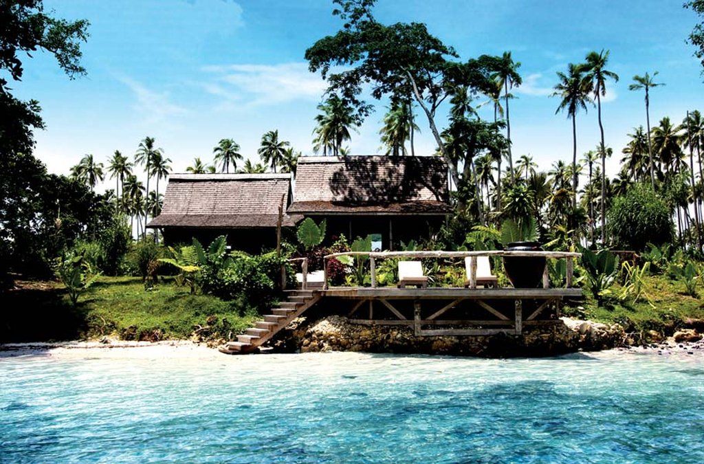 Ratua Private Island Resort Aimbuei Bay Room photo