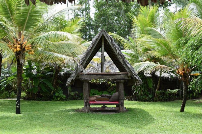 Ratua Private Island Resort Aimbuei Bay Exterior photo
