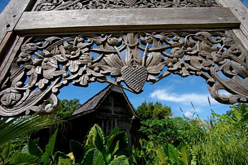 Ratua Private Island Resort Aimbuei Bay Exterior photo