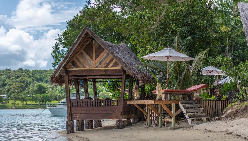Ratua Private Island Resort Aimbuei Bay Exterior photo