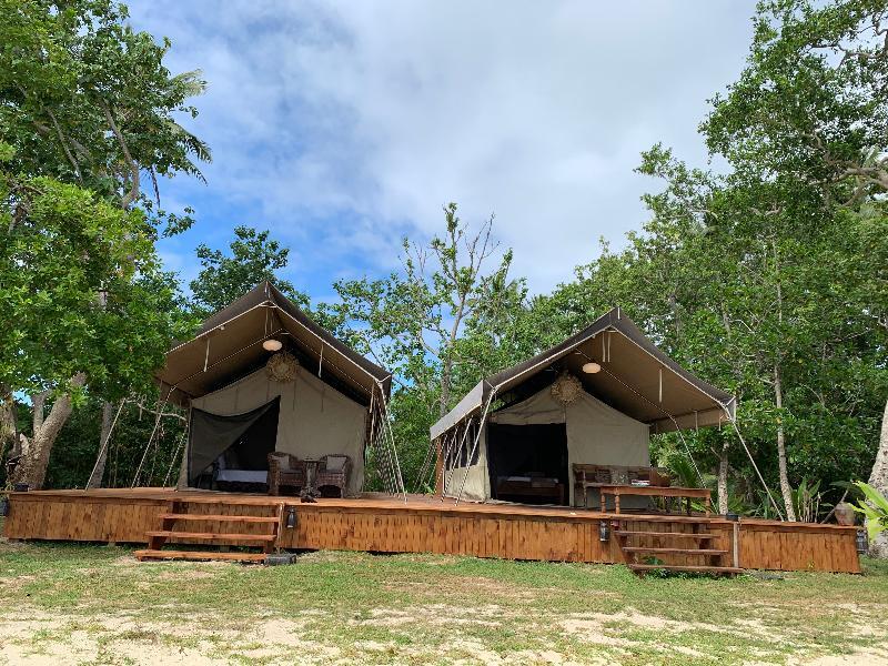 Ratua Private Island Resort Aimbuei Bay Exterior photo