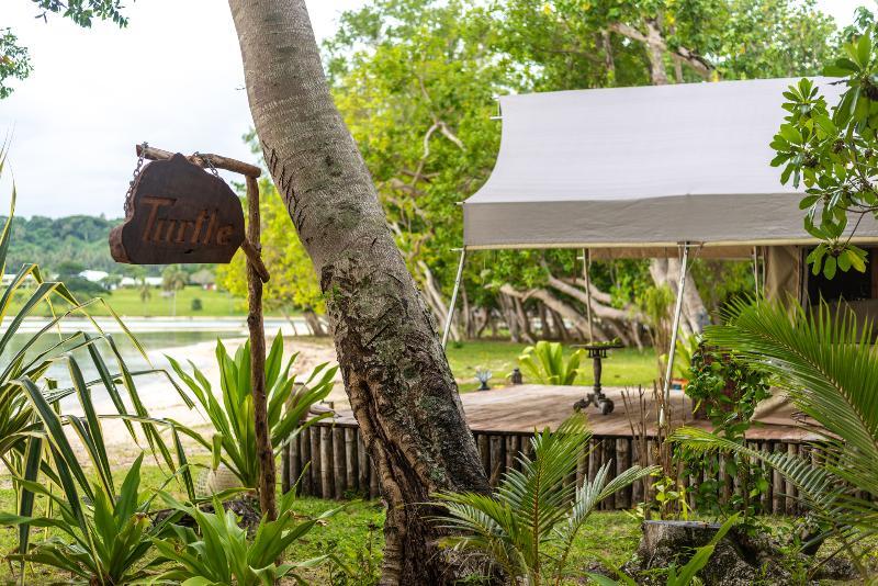 Ratua Private Island Resort Aimbuei Bay Exterior photo