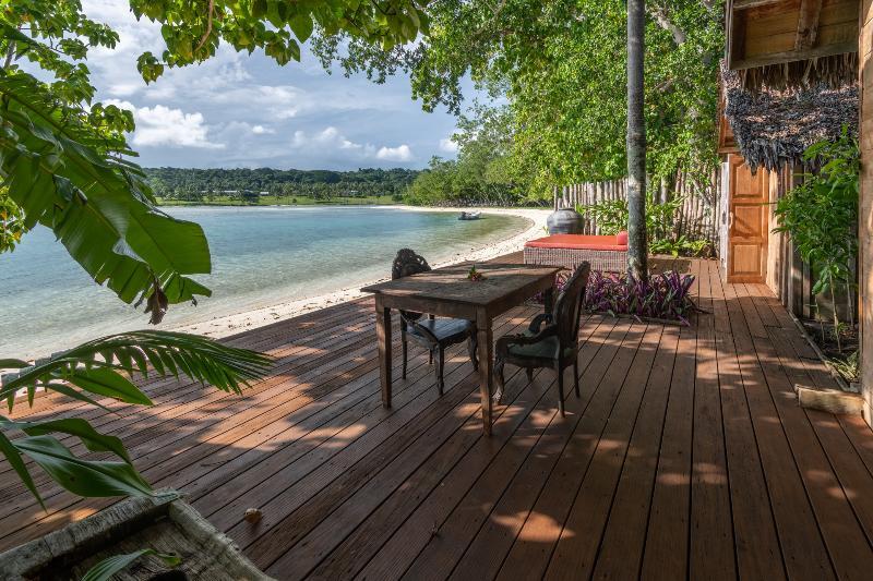 Ratua Private Island Resort Aimbuei Bay Exterior photo