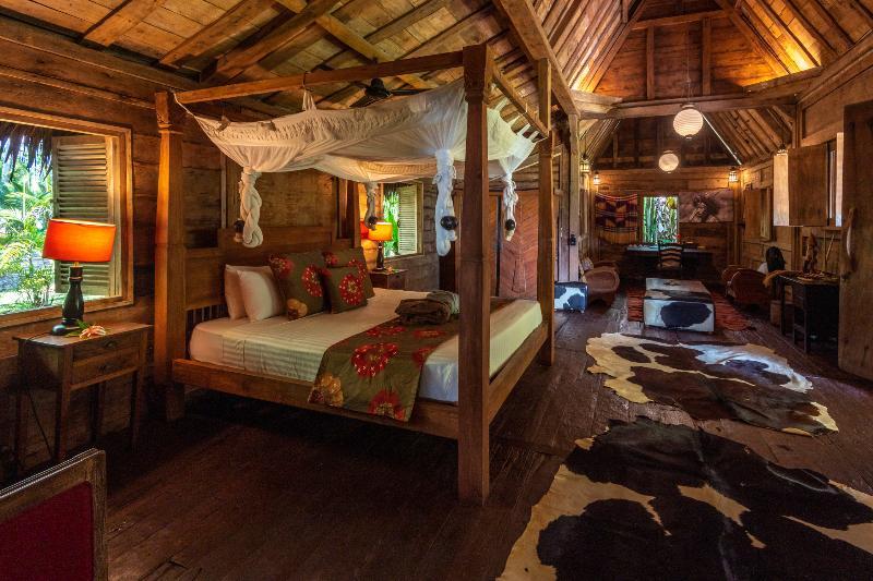 Ratua Private Island Resort Aimbuei Bay Exterior photo