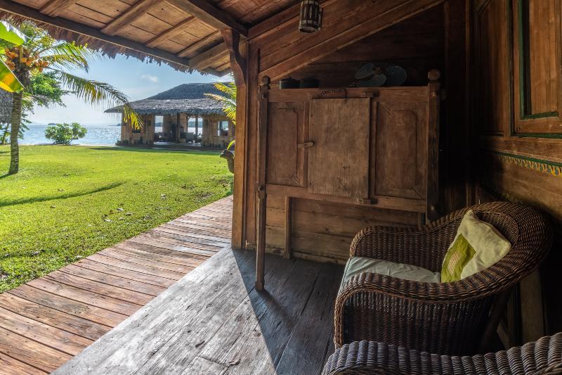Ratua Private Island Resort Aimbuei Bay Exterior photo