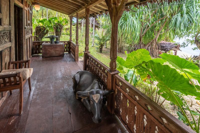 Ratua Private Island Resort Aimbuei Bay Exterior photo