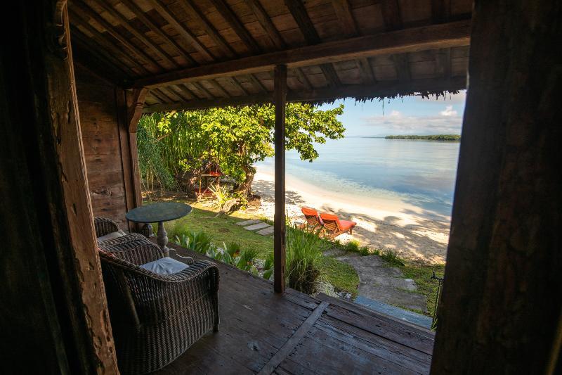 Ratua Private Island Resort Aimbuei Bay Exterior photo