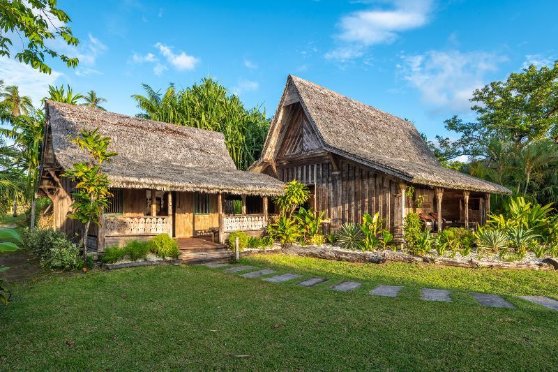 Ratua Private Island Resort Aimbuei Bay Exterior photo