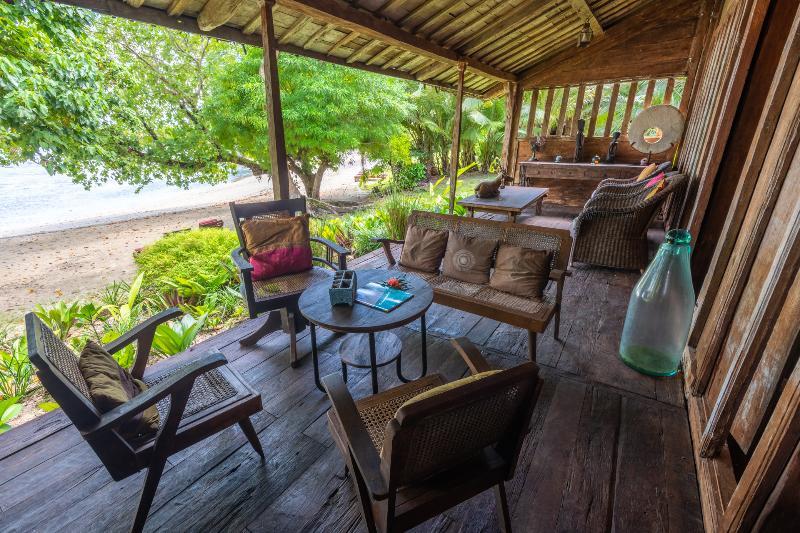 Ratua Private Island Resort Aimbuei Bay Exterior photo